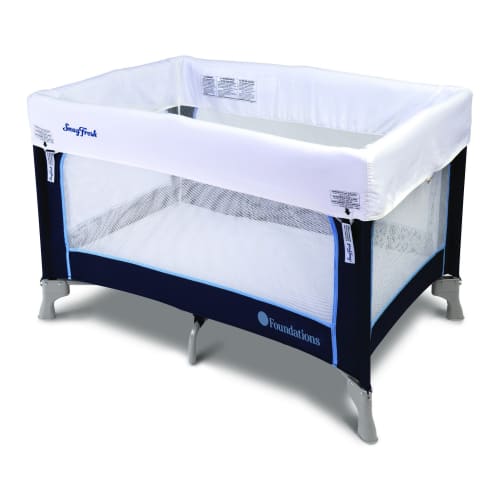 Foundations SnugFresh Play Yard, Regatta